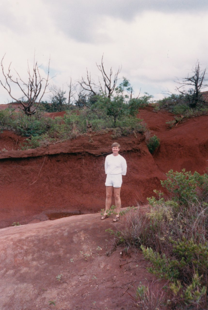 AMJD Hawaii Trip 1988 6